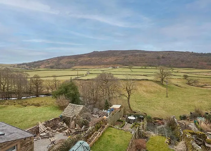 Stunning 3 Bed Yorkshire Dales Cottage