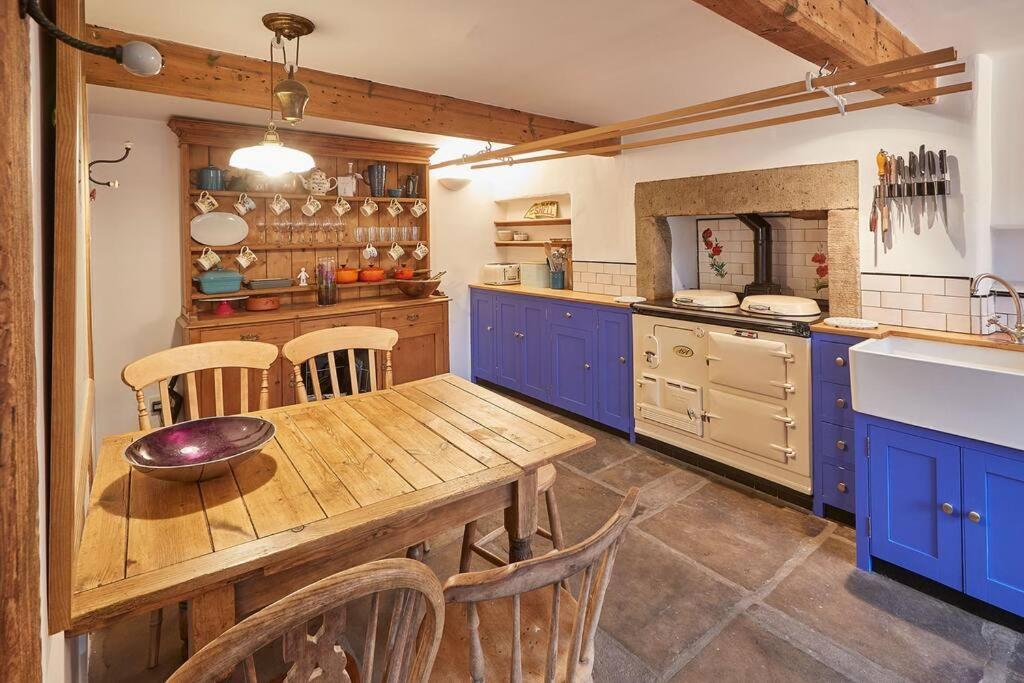 Stunning 3 Bed Yorkshire Dales *
