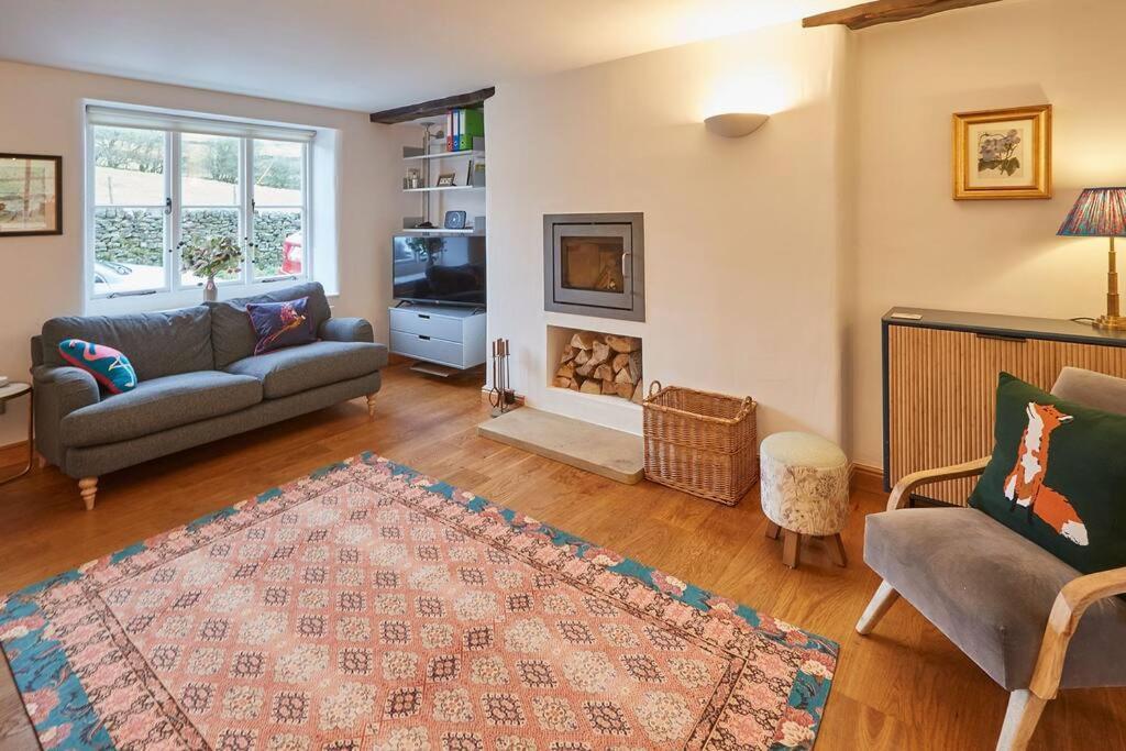 Stunning 3 Bed Yorkshire Dales Appletreewick