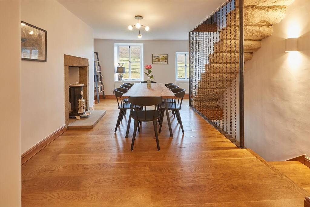 Stunning 3 Bed Yorkshire Dales Appletreewick