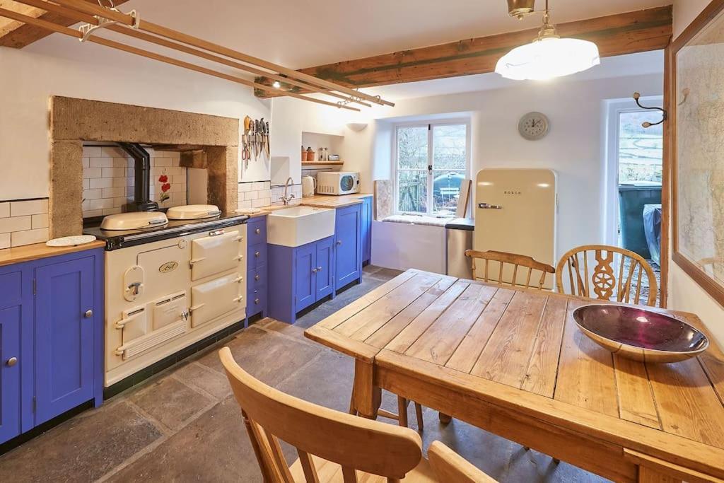 Stunning 3 Bed Yorkshire Dales * Appletreewick
