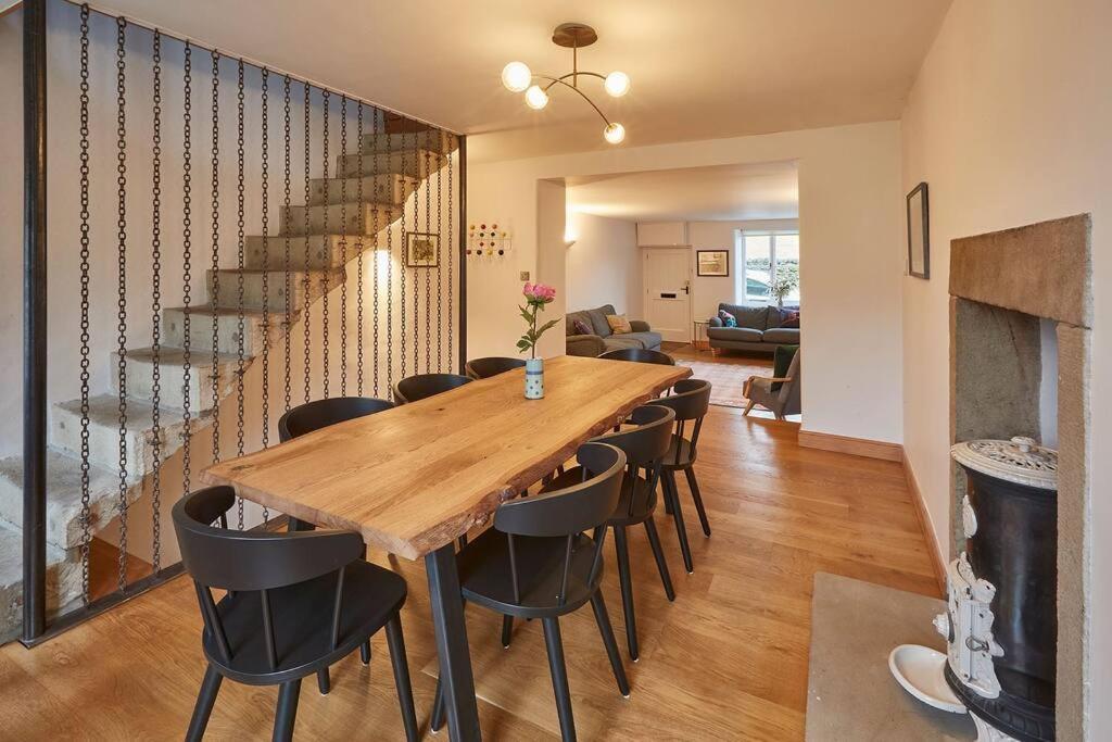 Stunning 3 Bed Yorkshire Dales *