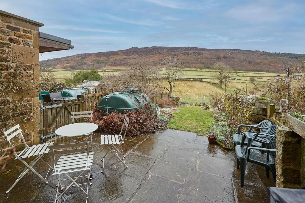 Stunning 3 Bed Yorkshire Dales Appletreewick