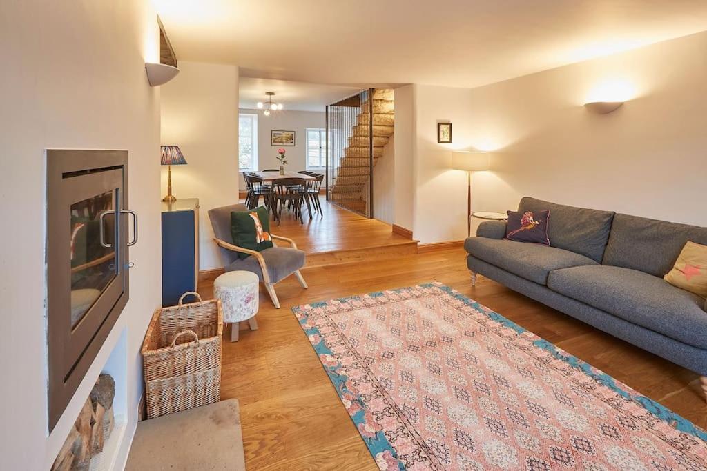 Stunning 3 Bed Yorkshire Dales Holiday home Appletreewick