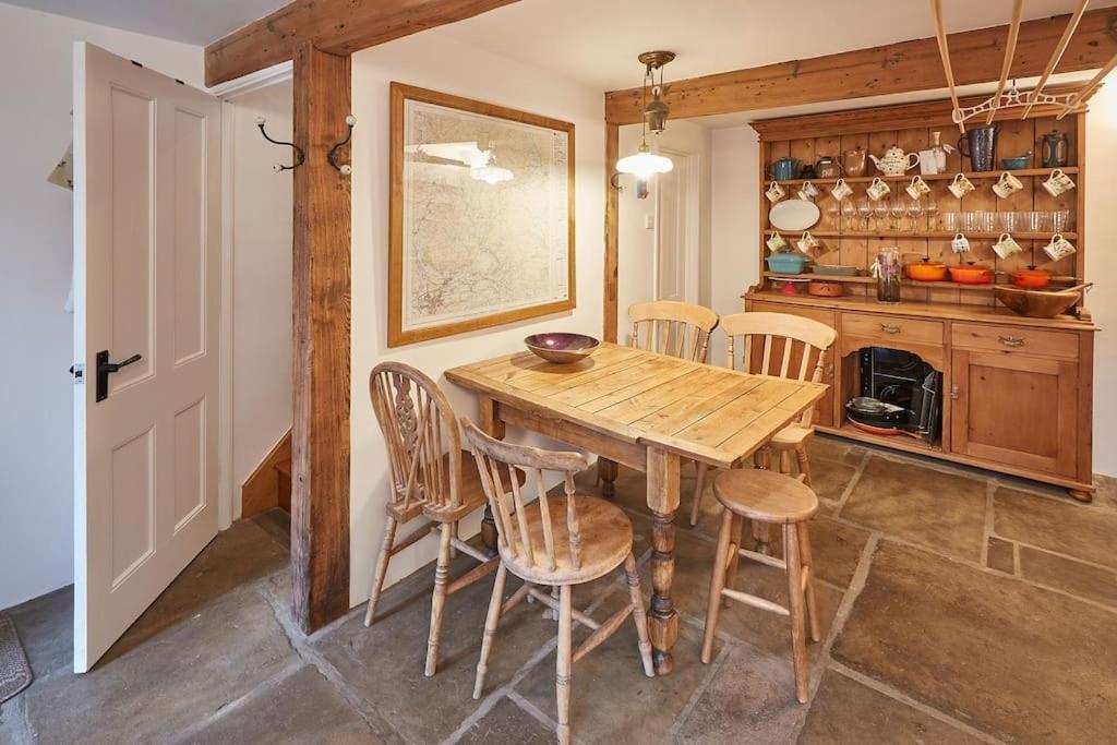 Stunning 3 Bed Yorkshire Dales Holiday home Appletreewick